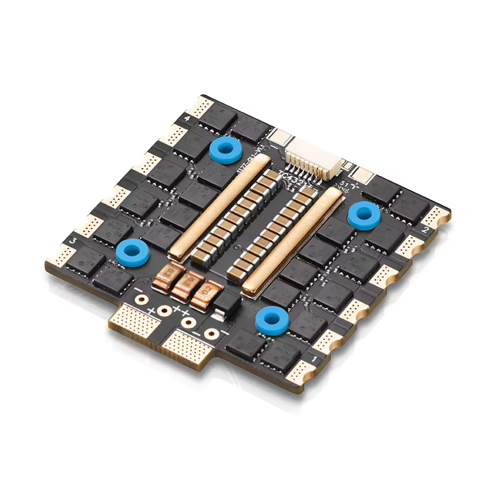 HobbyWing XRotor 80A  100A 4in - Drone Racing Esc reseña y precio