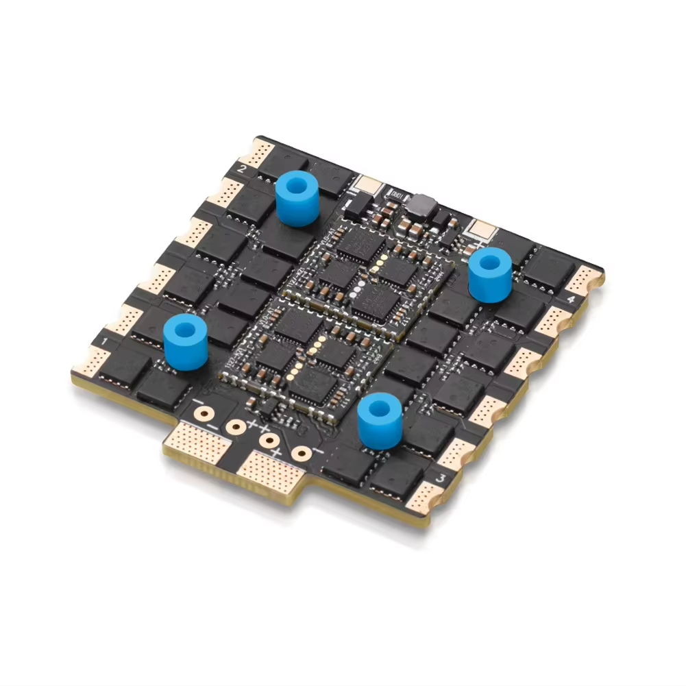 HobbyWing XRotor 80A  100A 4in - Drone Racing Esc reseña y precio