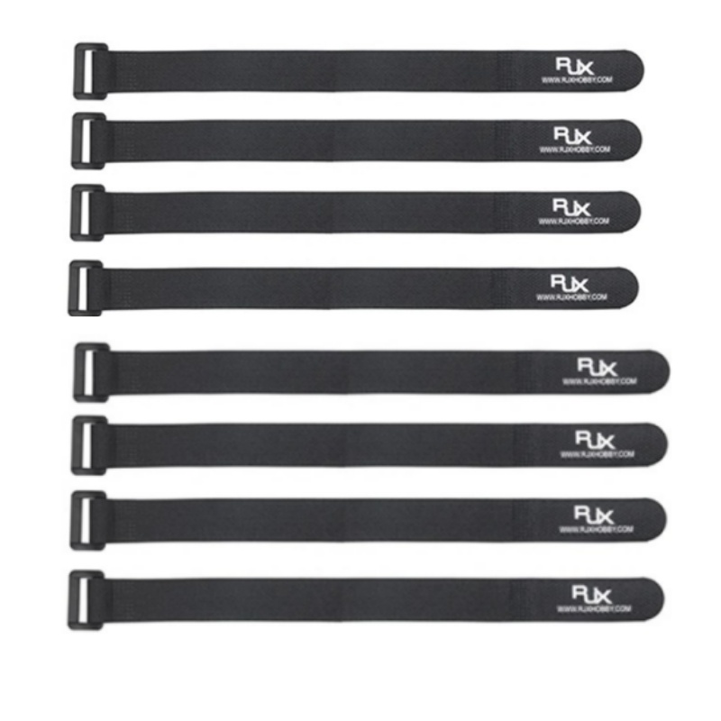 8Pcs Battery Ribbon Non-Slip M - Drone Racing Battery reseña y precio