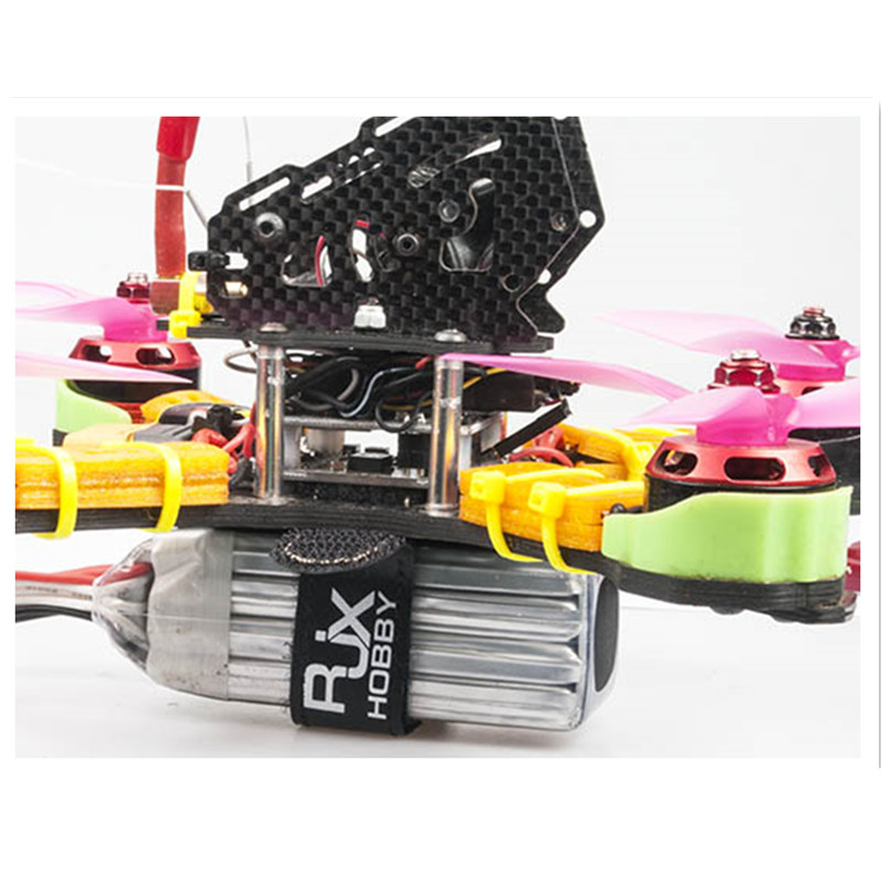 8Pcs Battery Ribbon Non-Slip M - Drone Racing Battery reseña y precio
