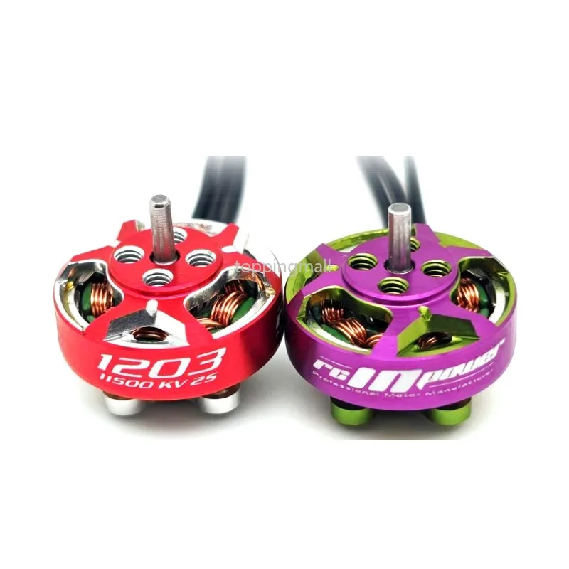 4pcs Rcinpower GTS V3 1203 115 - Drone Racing Motor reseña y precio