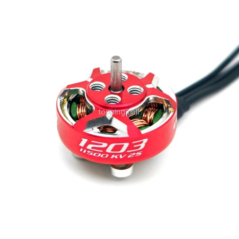 4pcs Rcinpower GTS V3 1203 115 - Drone Racing Motor reseña y precio