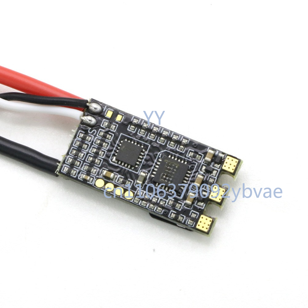 30A ESC High Speed Brushless E - Drone Racing Esc reseña y precio