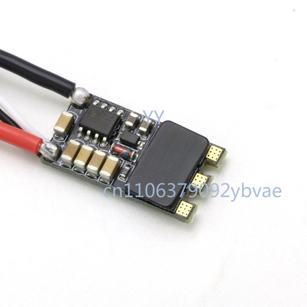 30A ESC High Speed Brushless E - Drone Racing Esc reseña y precio