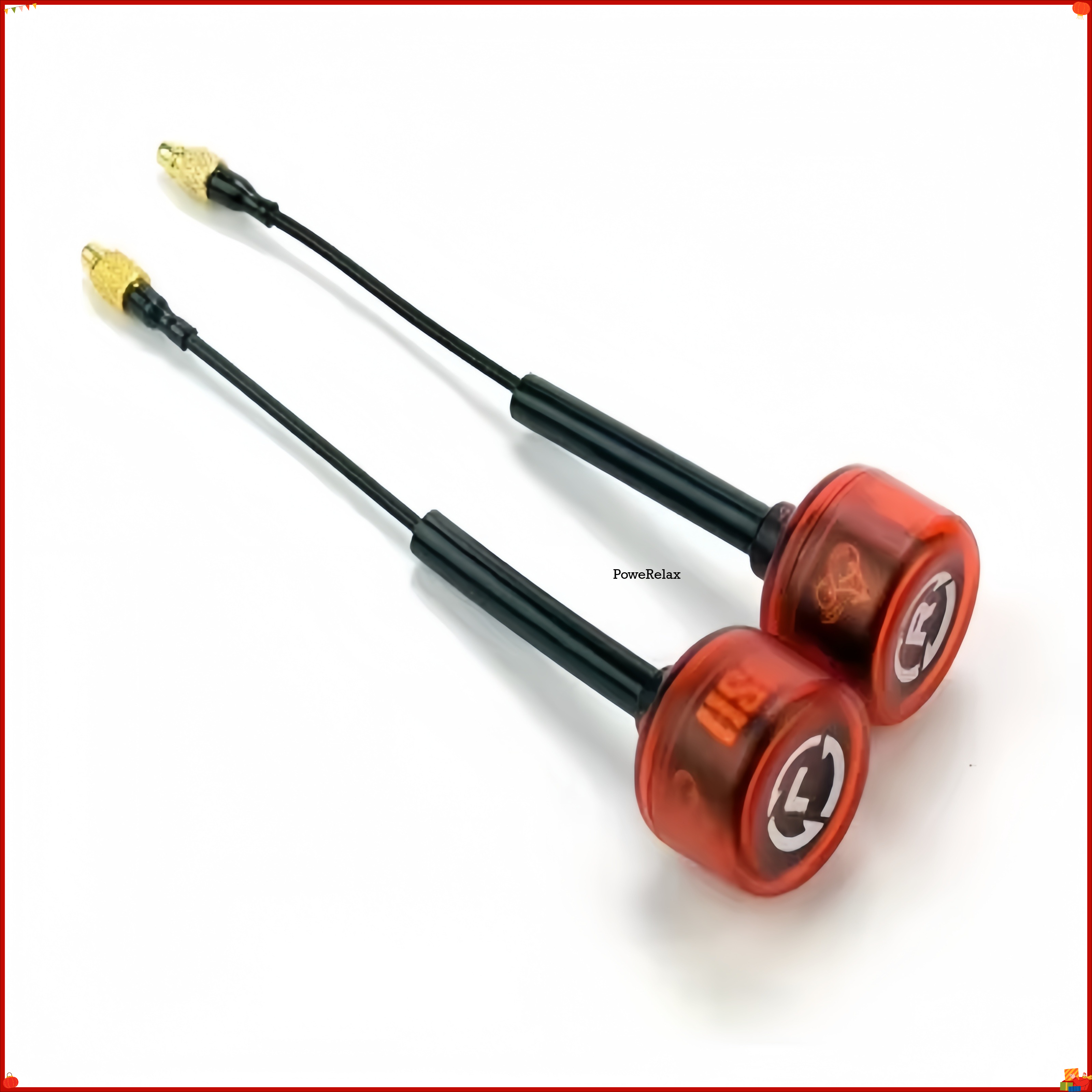 RUSHFPV Cherry FPV Antenna/VTX - Drone Racing Frame reseña y precio