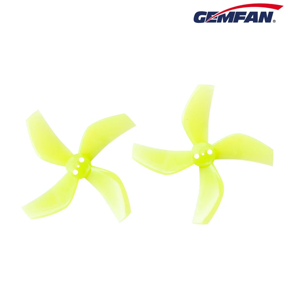 NEW 8/16Pcs GEMFAN D51 2020 2x - Drone Racing Propeller reseña y precio
