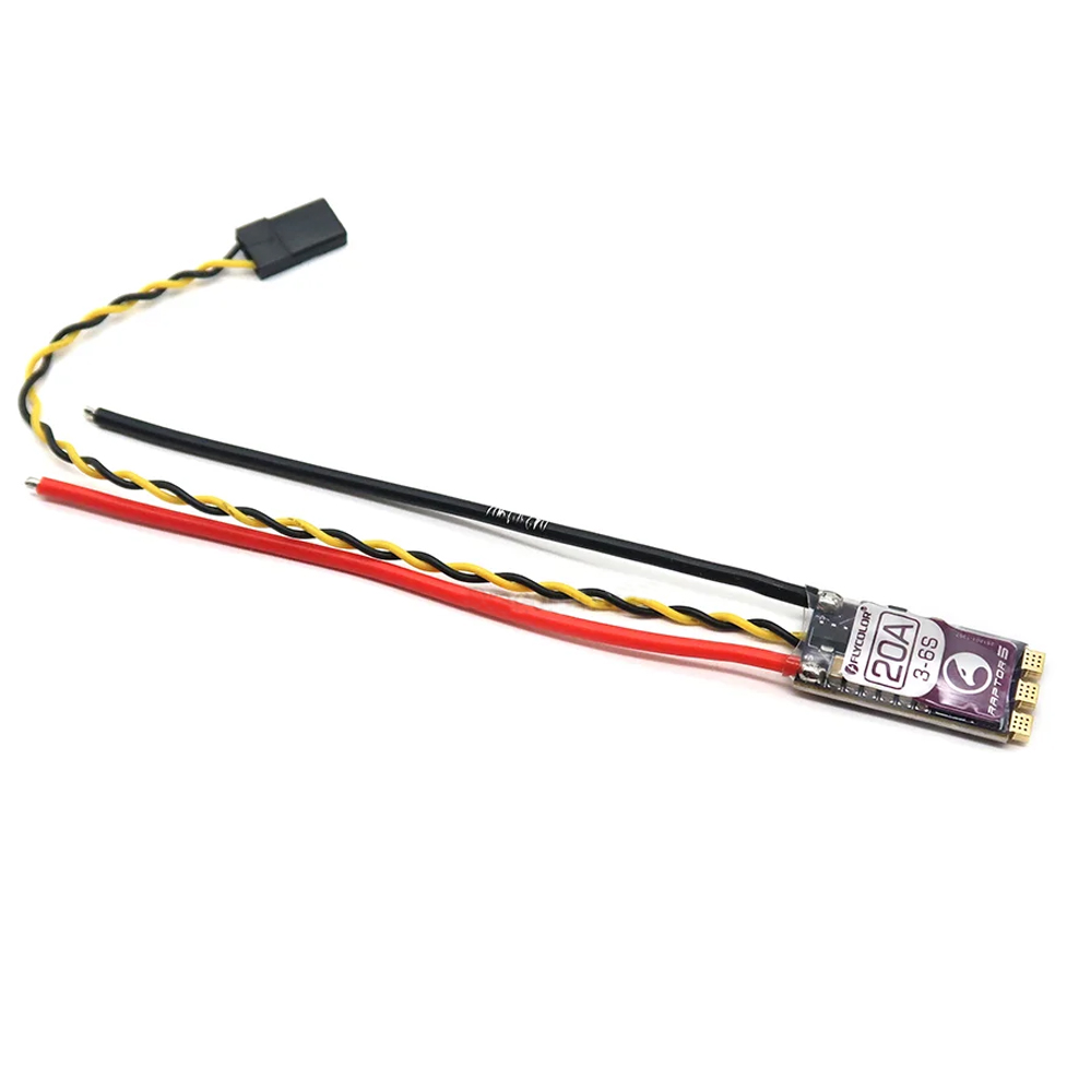 FLYCOLOR Raptor5 Multi-Rotor B - Drone Racing Motor reseña y precio
