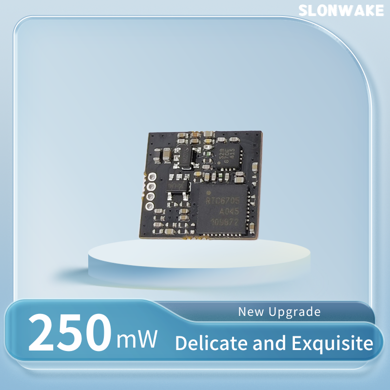 Mini 5.8G 40CH 25/100/250mW Ad - Drone Racing Transmitter reseña y precio