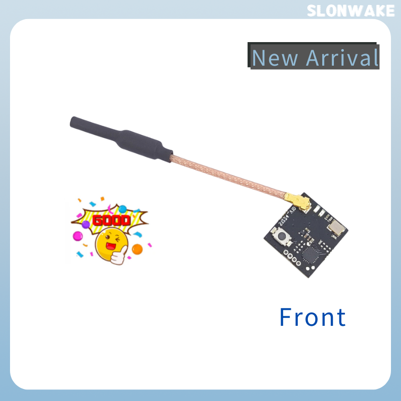 Mini 5.8G 40CH 25/100/250mW Ad - Drone Racing Transmitter reseña y precio