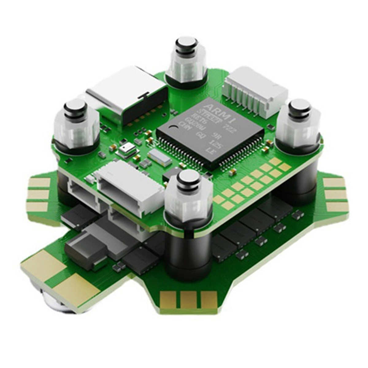 M85K  Mini F7 OSD Flight Contr - Drone Racing Charger reseña y precio
