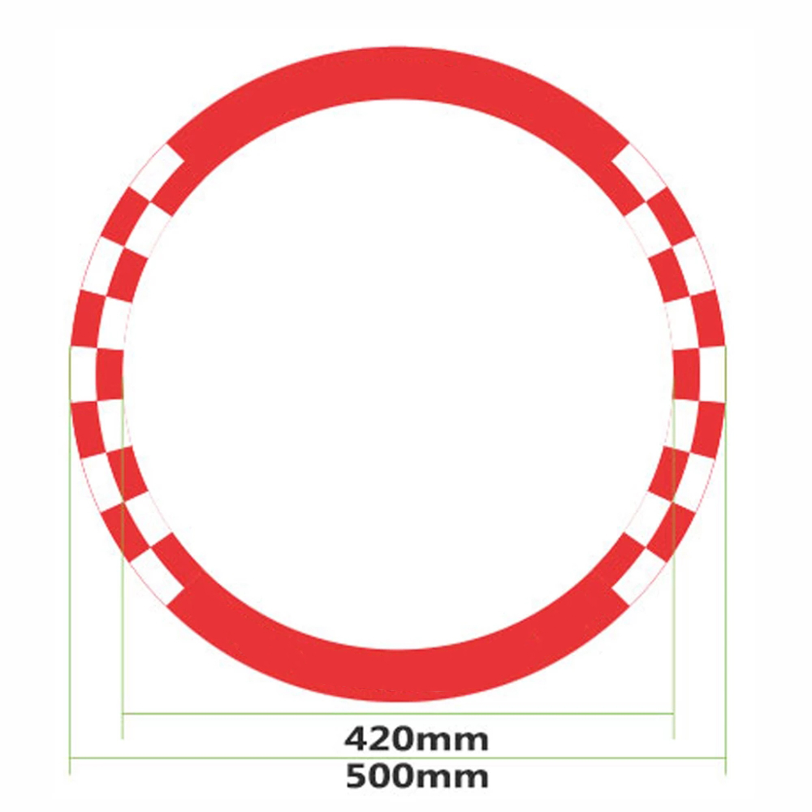 Flying Racing Gate Door 3pcs 5 - Drone Racing Gate reseña y precio