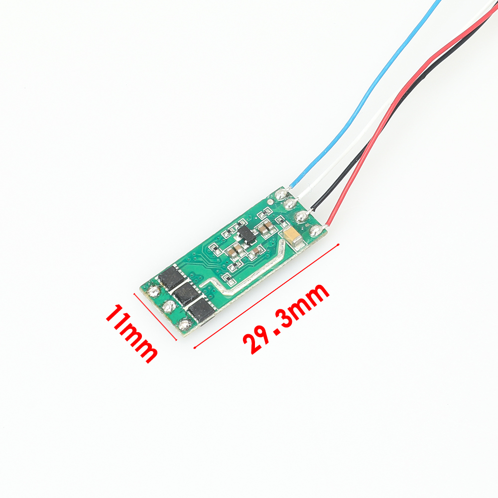 12A OPTO Brushless ESC Lightwe - Drone Racing Esc reseña y precio