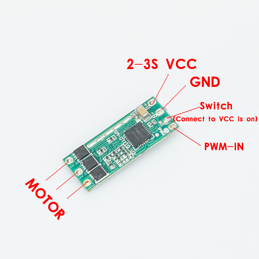 12A OPTO Brushless ESC Lightwe - Drone Racing Esc reseña y precio