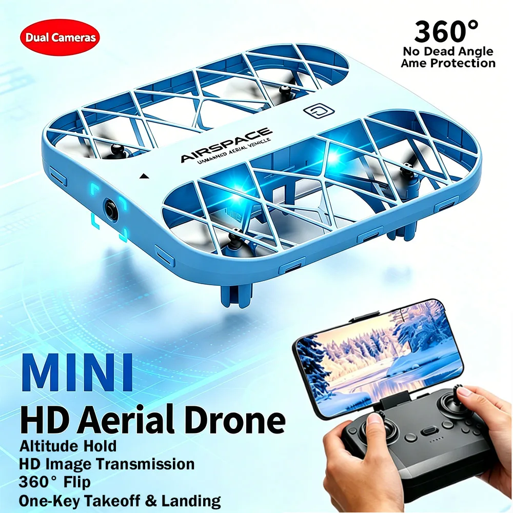 JJRC H142 2026 RC HD Aerial Mi - Drone Racing Camera reseña y precio