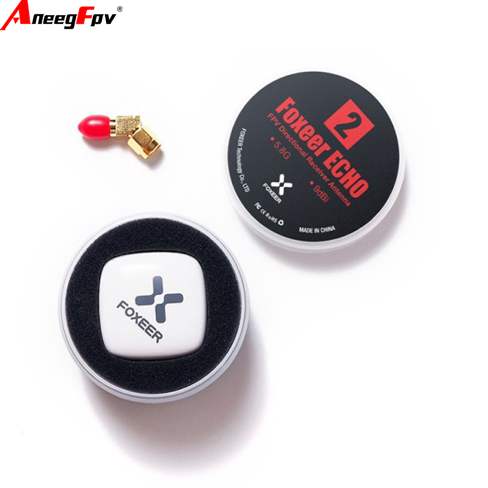 Foxeer-Echo 2 Patch Antenna, 9 - Drone Racing Antenna reseña y precio