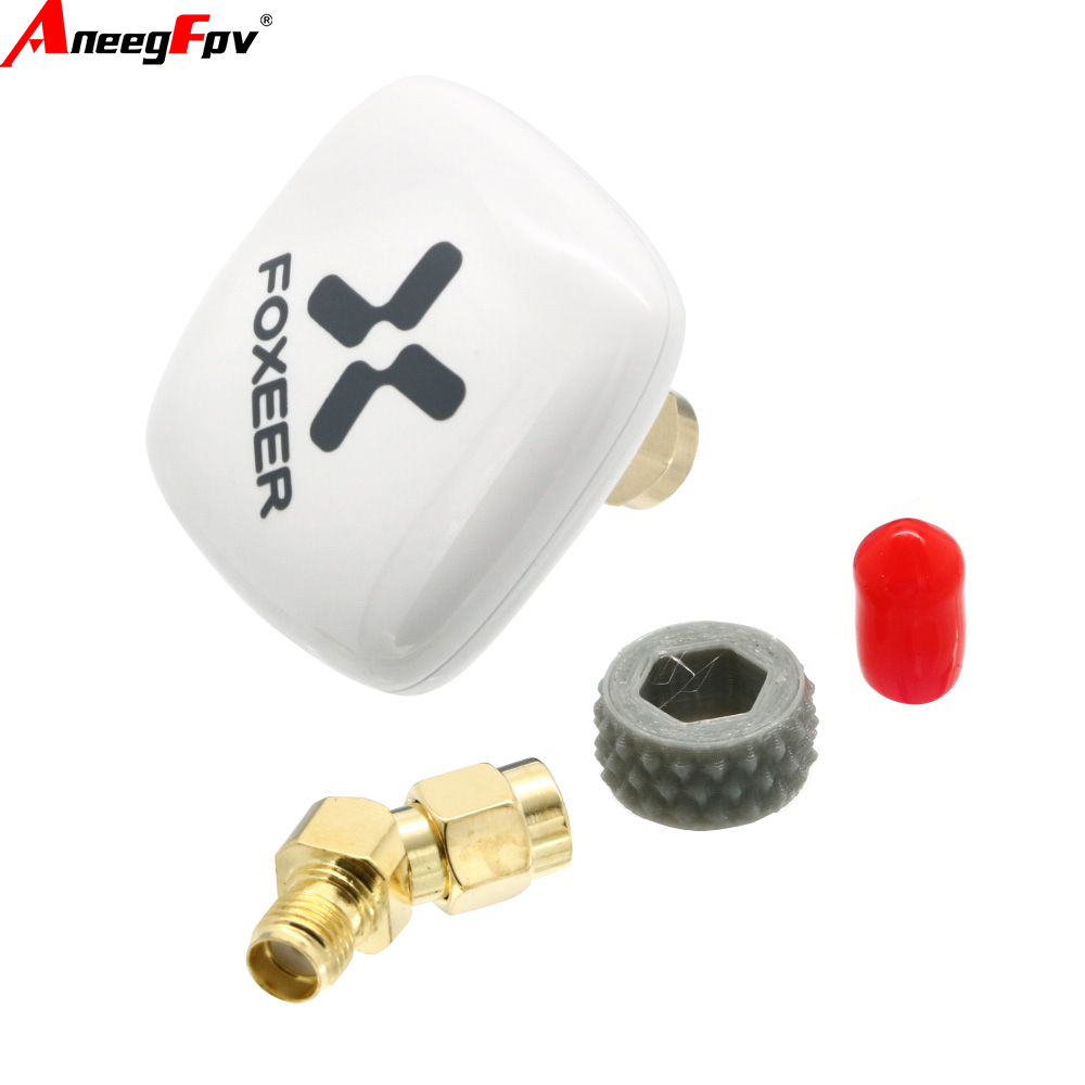 Foxeer-Echo 2 Patch Antenna, 9 - Drone Racing Antenna reseña y precio