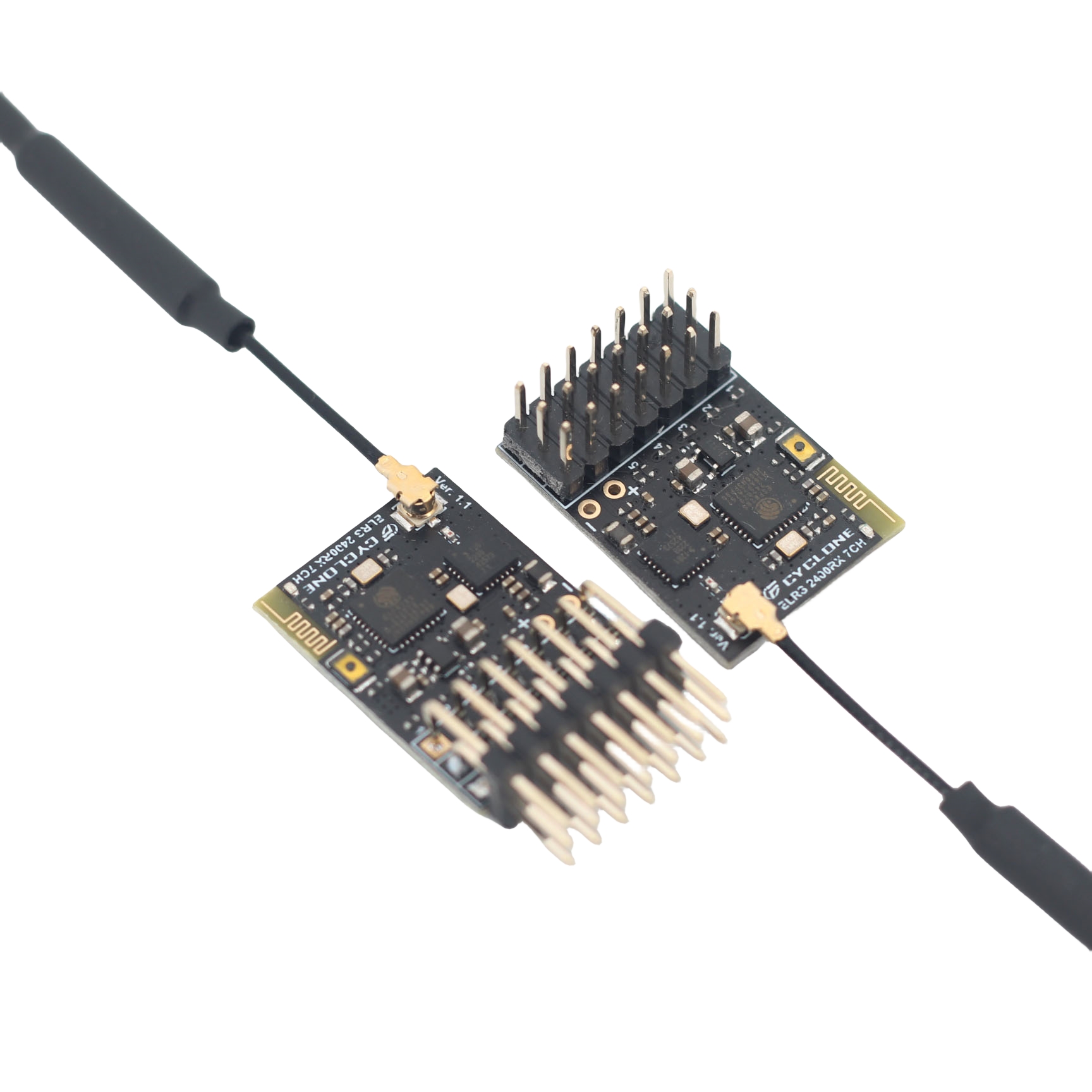 ELRS 2.4G PWM 7CH 6CH CRSF Rec - Drone Racing Receiver reseña y precio