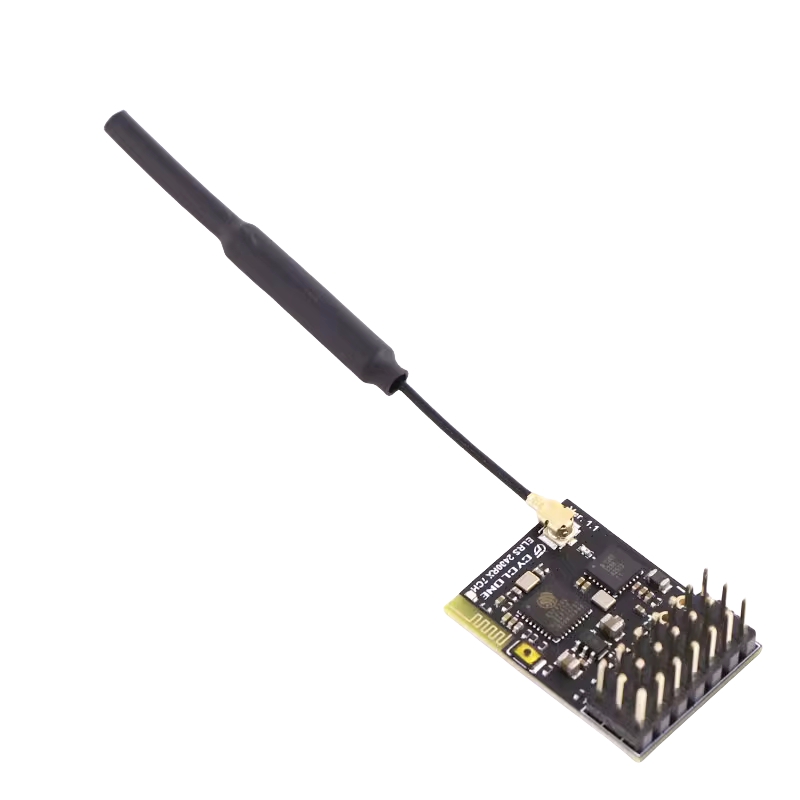 ELRS 2.4G PWM 7CH 6CH CRSF Rec - Drone Racing Receiver reseña y precio