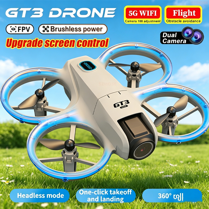 New Model GT3 MAX Drones Large - Drone Racing Camera reseña y precio