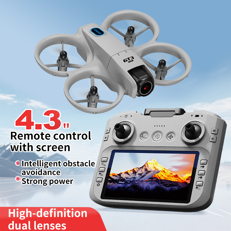 New Model GT3 MAX Drones Large - Drone Racing Camera reseña y precio
