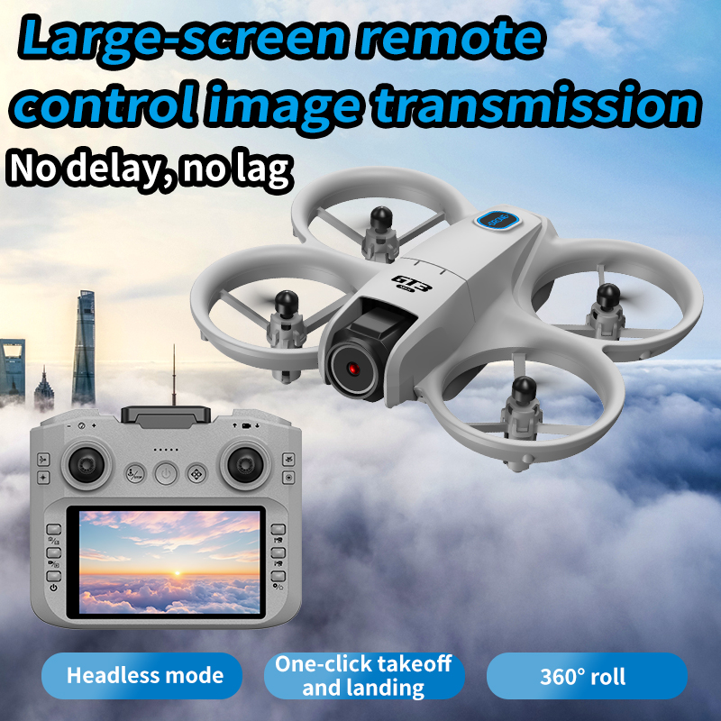 New Model GT3 MAX Drones Large - Drone Racing Camera reseña y precio