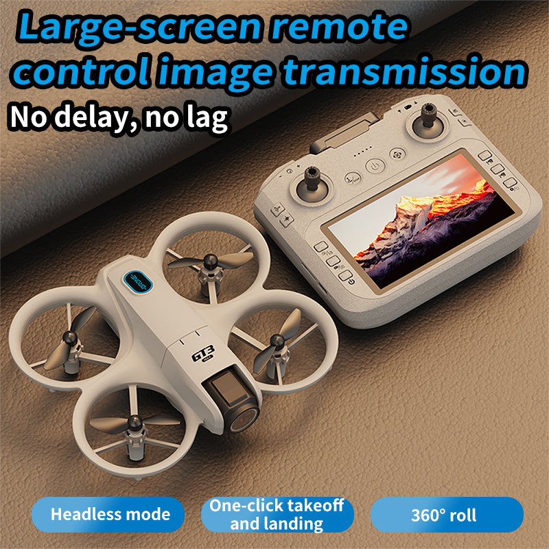 New Model GT3 MAX Drones Large - Drone Racing Camera reseña y precio
