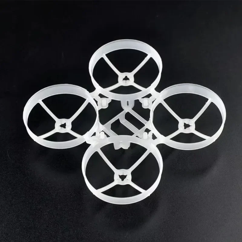 HappyModel Mobula7 V4 75mm Who - Drone Racing Frame reseña y precio