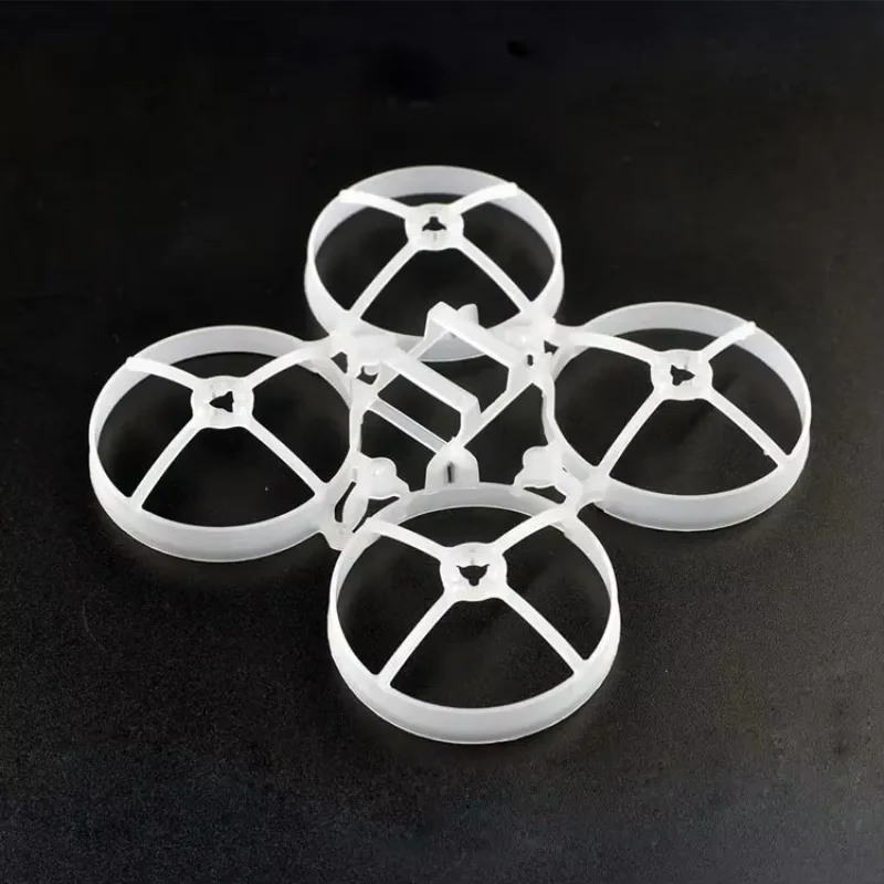 HappyModel Mobula7 V4 75mm Who - Drone Racing Frame reseña y precio