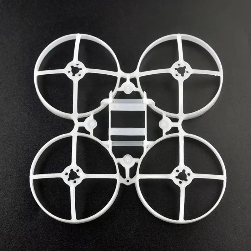 HappyModel Mobula7 V4 75mm Who - Drone Racing Frame reseña y precio