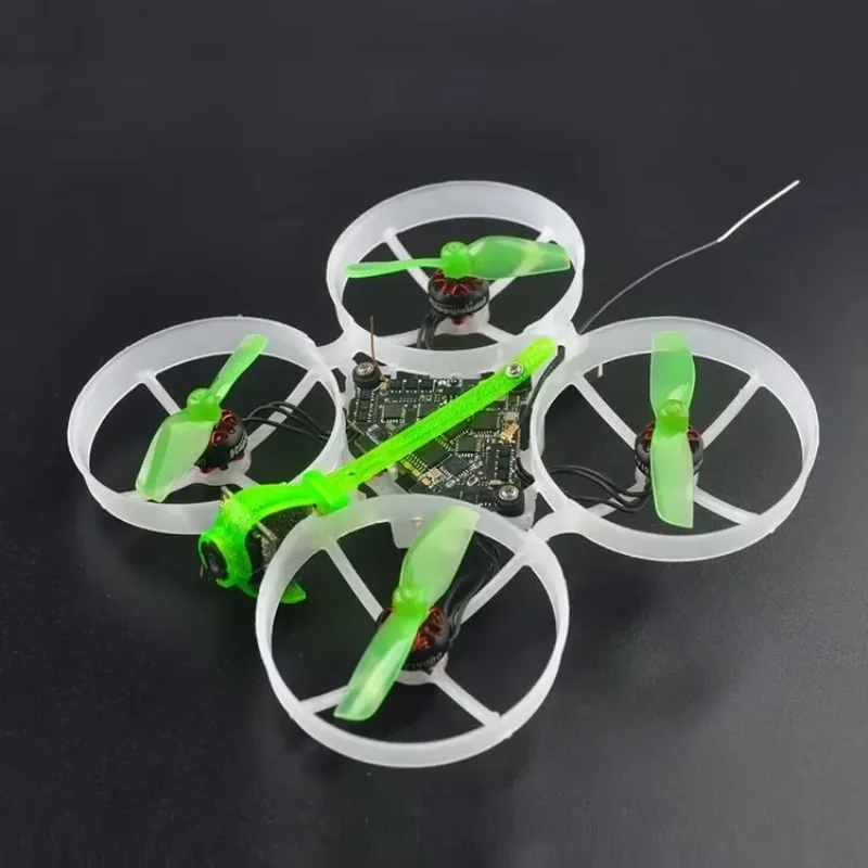 HappyModel Mobula7 V4 75mm Who - Drone Racing Frame reseña y precio