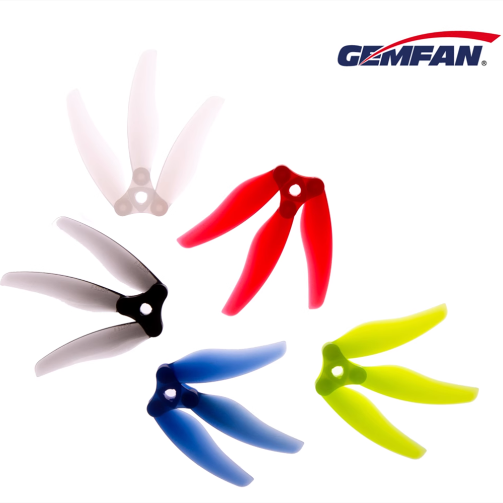 Folding Propeller 5135 Gemfan  - Drone Racing Esc reseña y precio