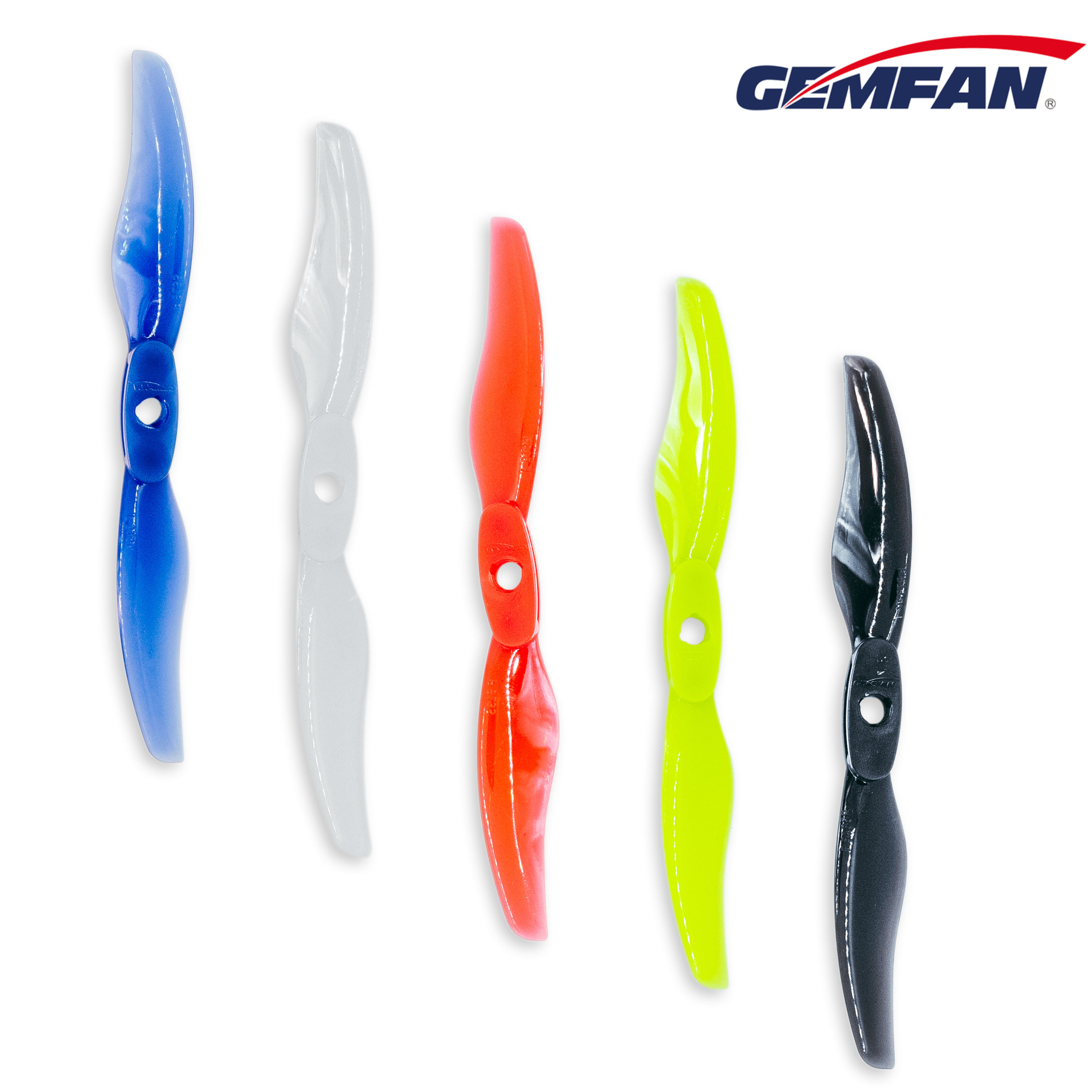 Folding Propeller 5135 Gemfan  - Drone Racing Esc reseña y precio