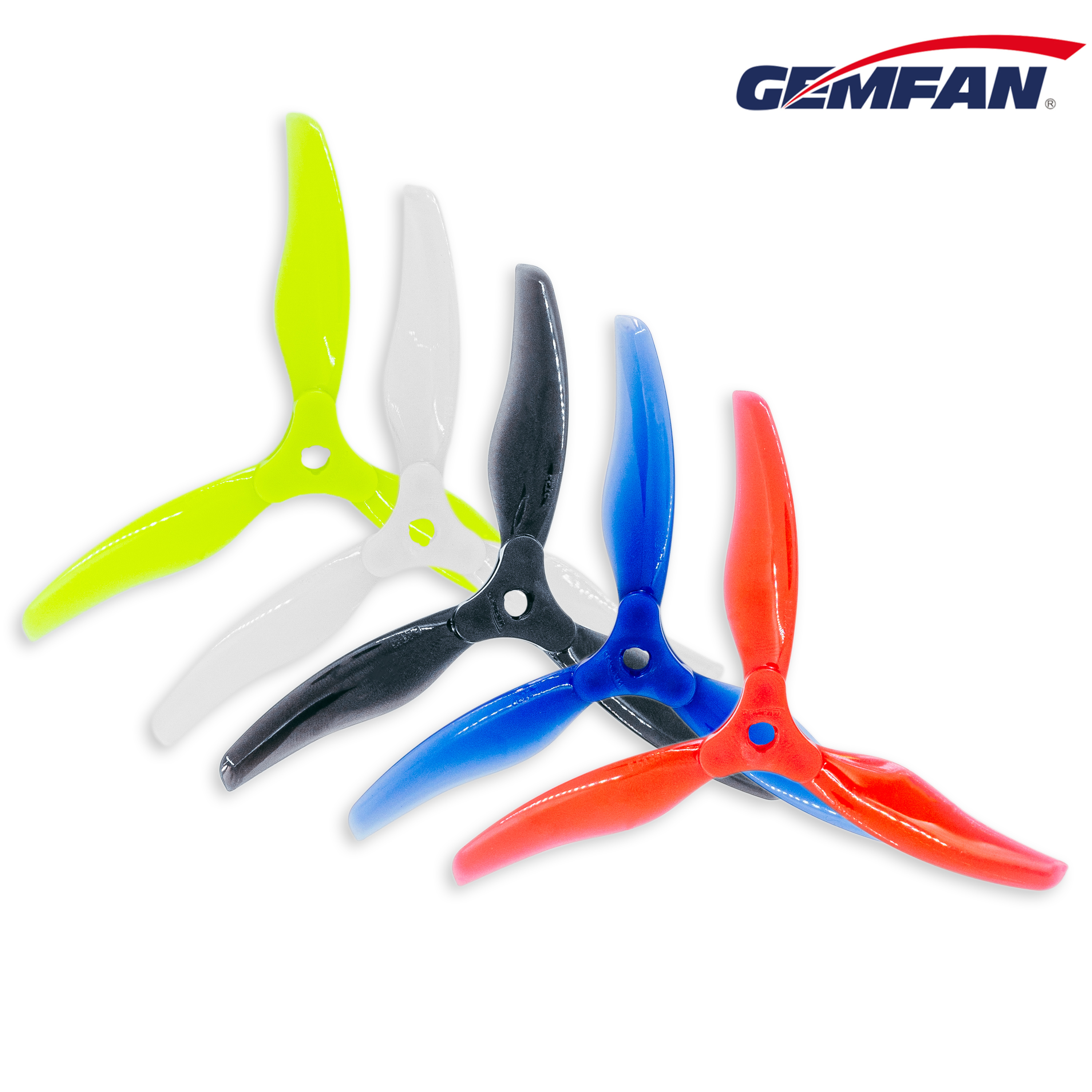 Folding Propeller 5135 Gemfan  - Drone Racing Esc reseña y precio