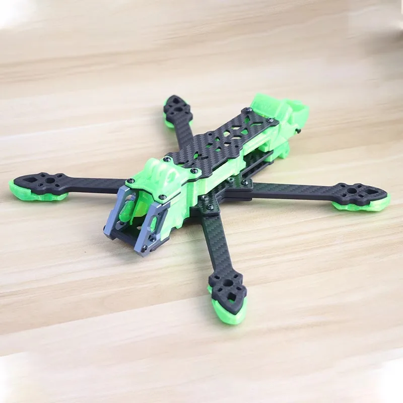 HSKRC F5X 225 V2 5inch Frame X - Drone Racing Motor reseña y precio