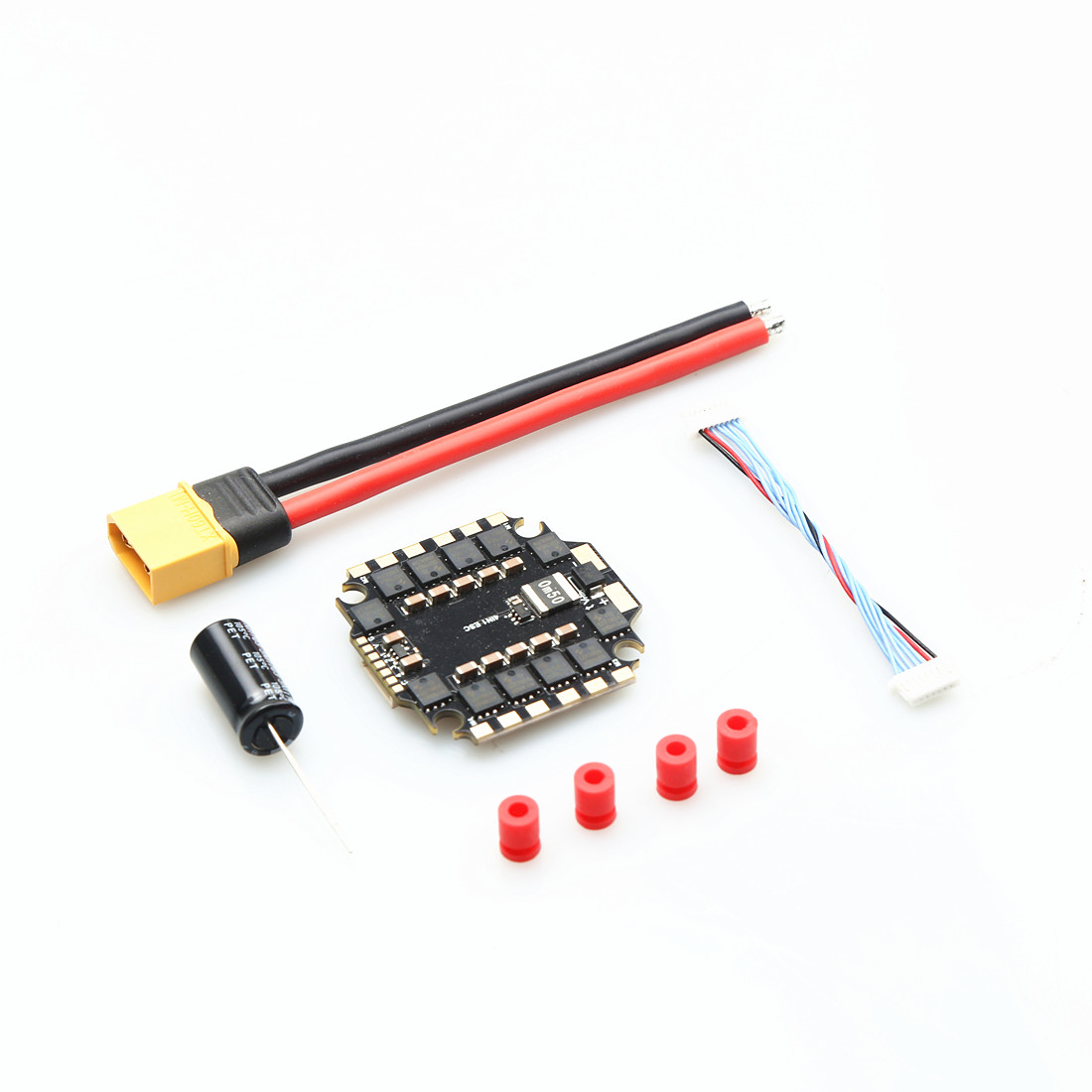 60A BLHELI_S 4IN1 3-6S Brushle - Drone Racing Esc reseña y precio
