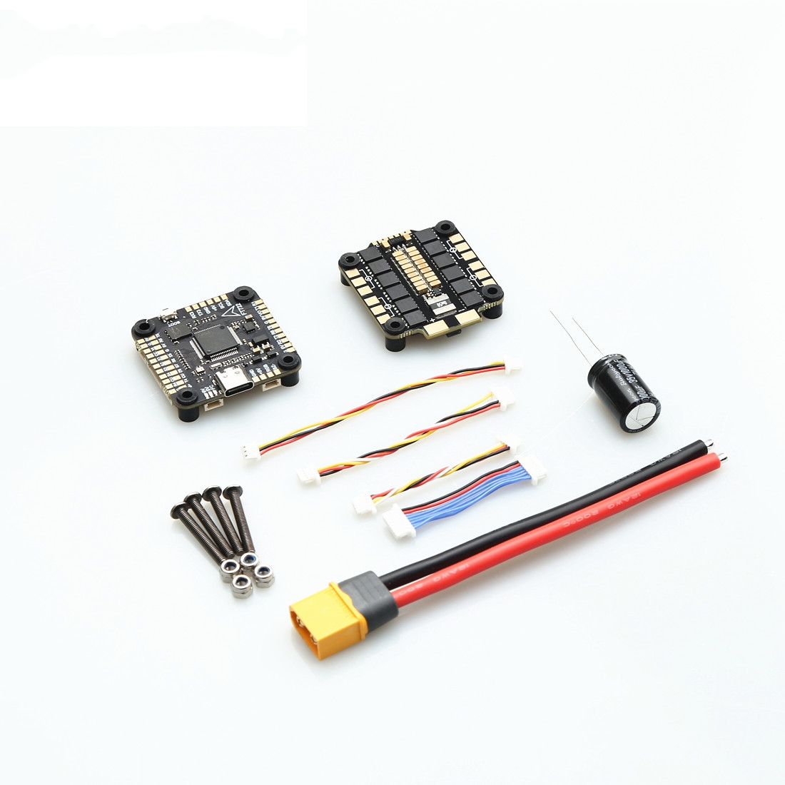 60A BLHELI_S 4IN1 3-6S Brushle - Drone Racing Esc reseña y precio