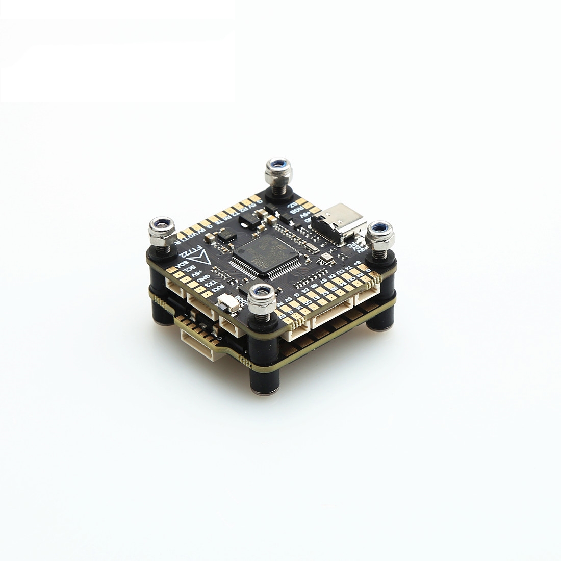 60A BLHELI_S 4IN1 3-6S Brushle - Drone Racing Esc reseña y precio