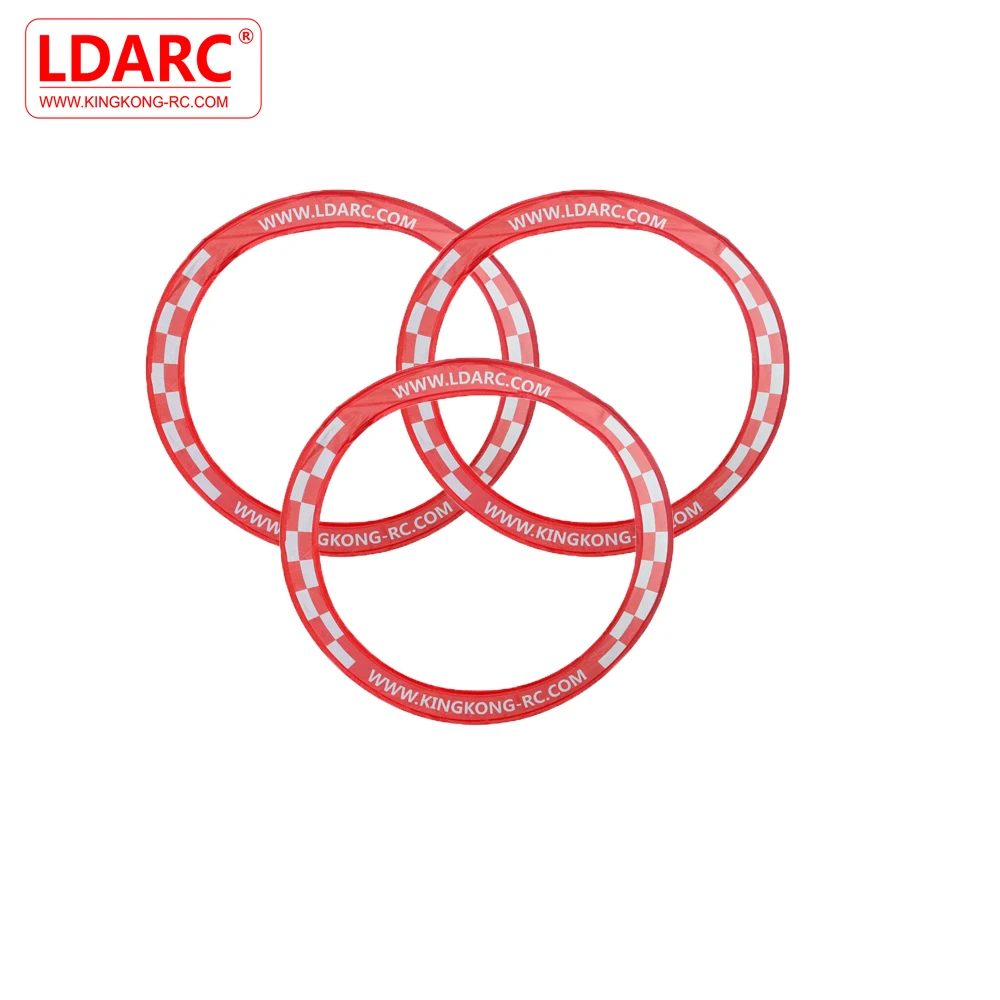 5PCS LDARC 500mm Flying Racing - Drone Racing Gate reseña y precio