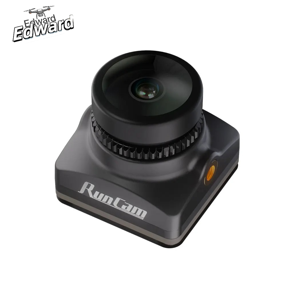 2026 Edward RunCam Phoenix 2 S - Drone Racing Vtx reseña y precio