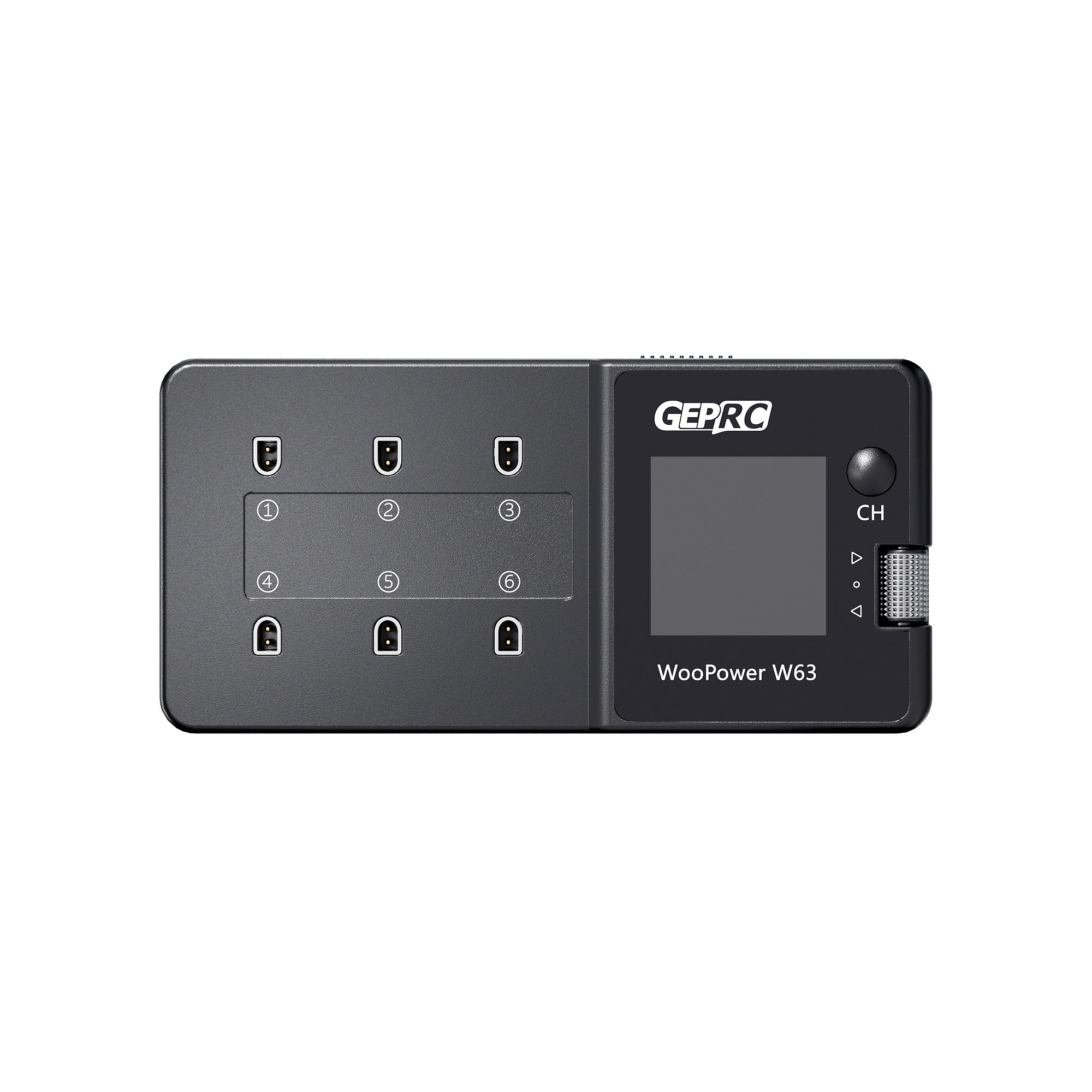 GEPRC WooPower W63 1S Charger  - Drone Racing Charger reseña y precio