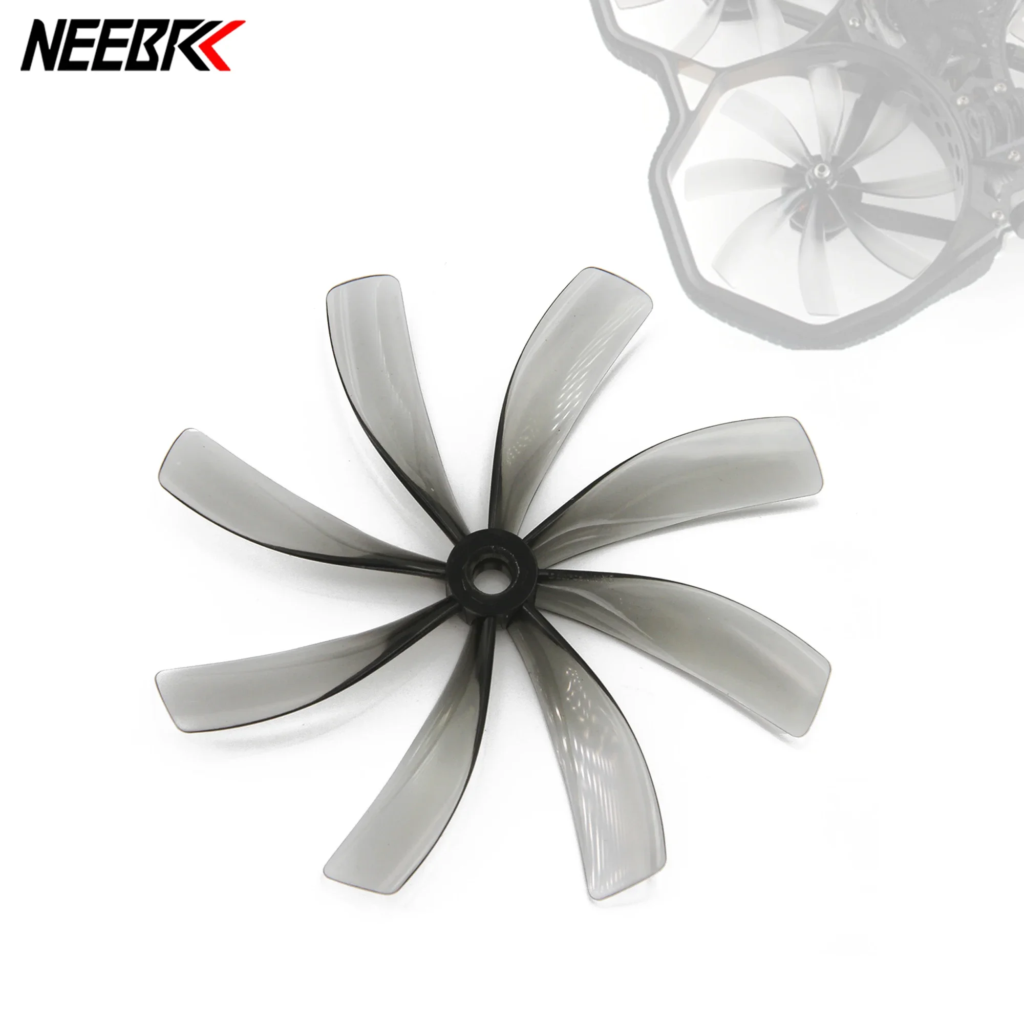2Pairs 3.5inch 89x8 90x5 90x3  - Drone Racing Frame reseña y precio