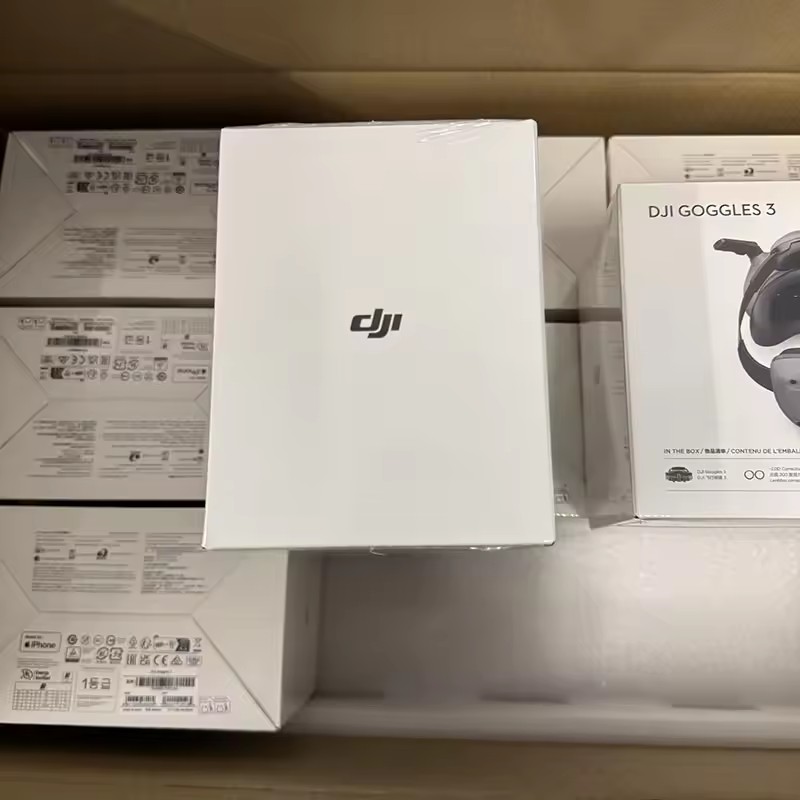 New DJI Goggles 3 Glass suppor - Drone Racing Goggles reseña y precio