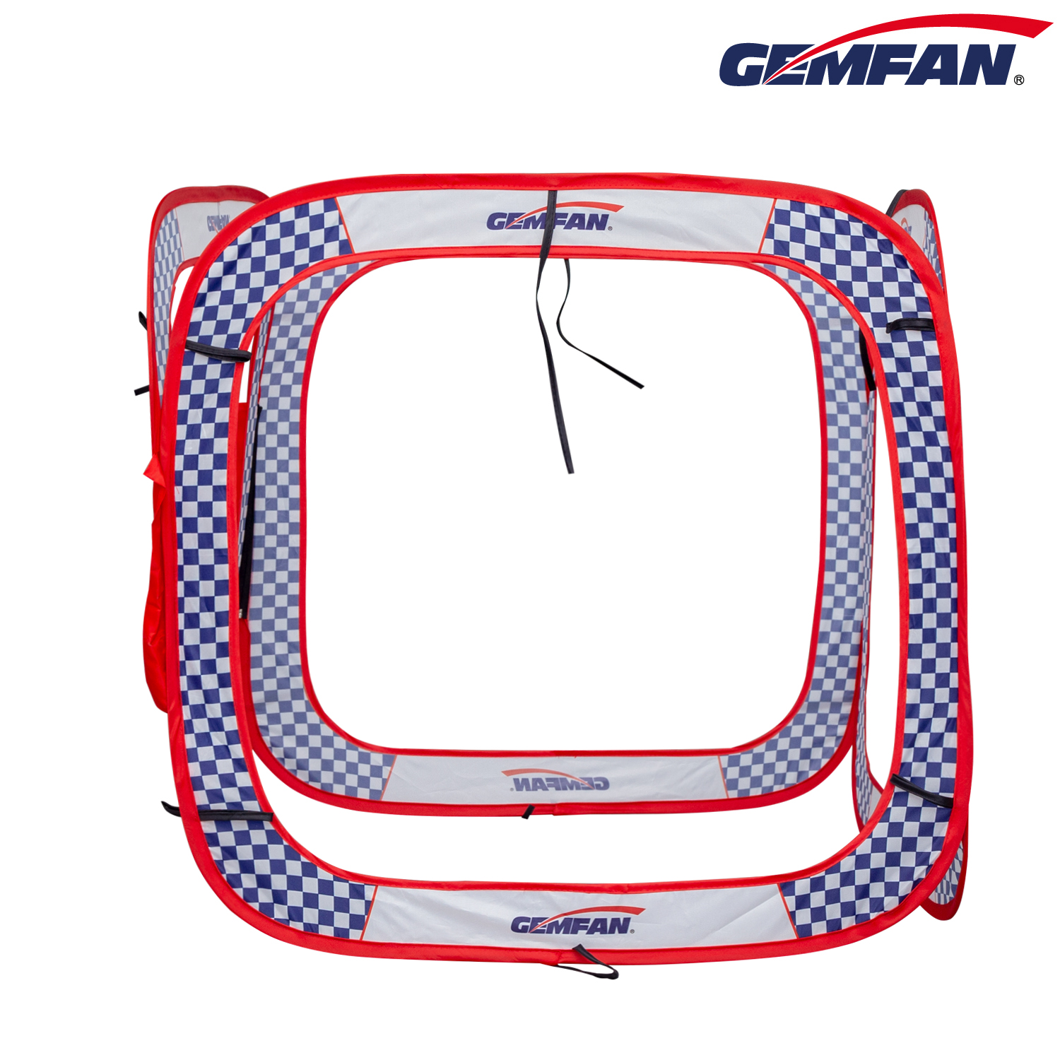 GEMFAN AC-SM-4 FPV Competition - Drone Racing Flag reseña y precio