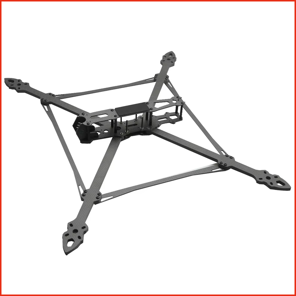 Mark 4 Mark4 V2 13 inch 539mm  - Drone Racing Frame reseña y precio