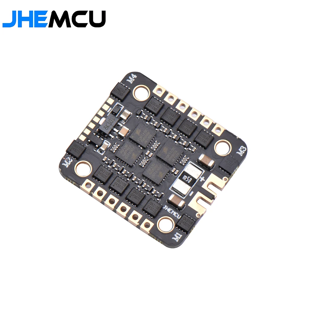 JHEMCU EM40A 40A BLheli_S 4-in - Drone Racing Esc reseña y precio