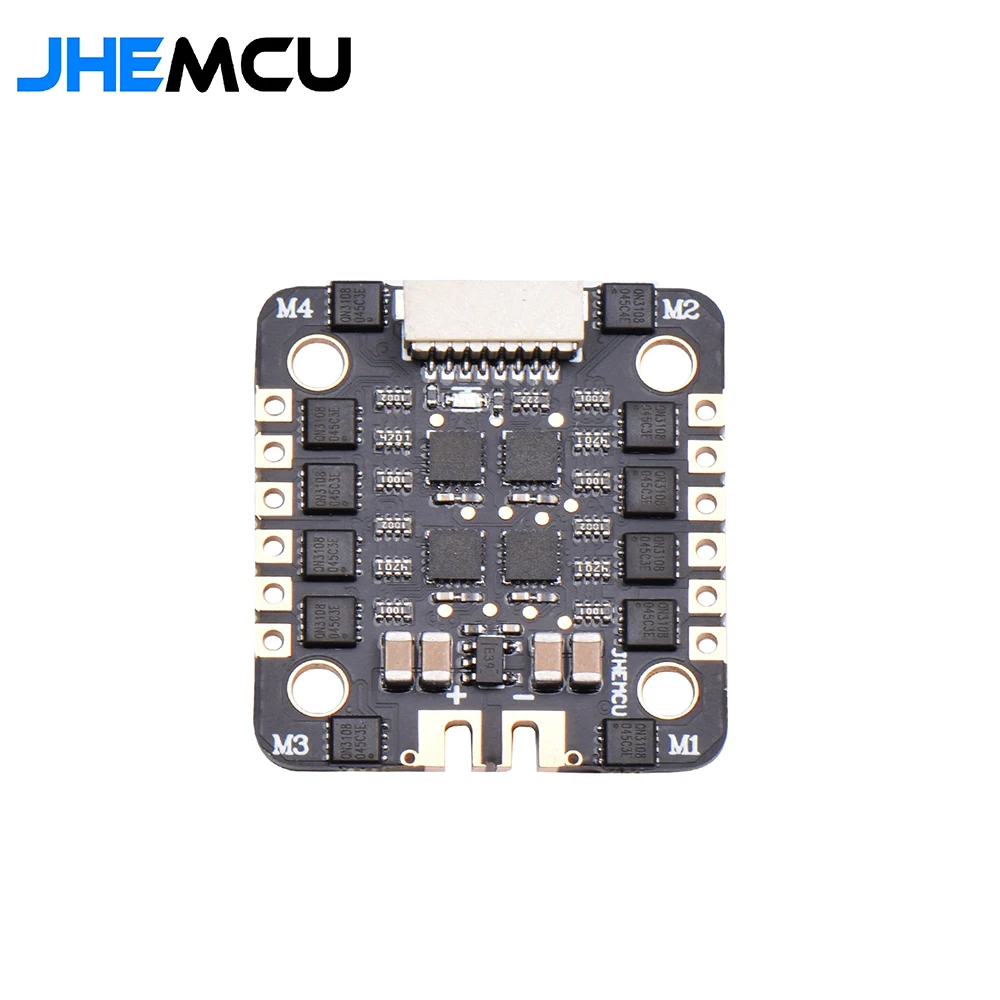 JHEMCU EM40A 40A BLheli_S 4-in - Drone Racing Esc reseña y precio