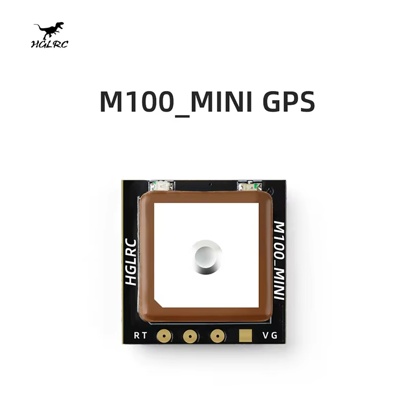 HGLRC M100-5883 GPS/ M100-PRO  - Drone Racing Flight Controller reseña y precio