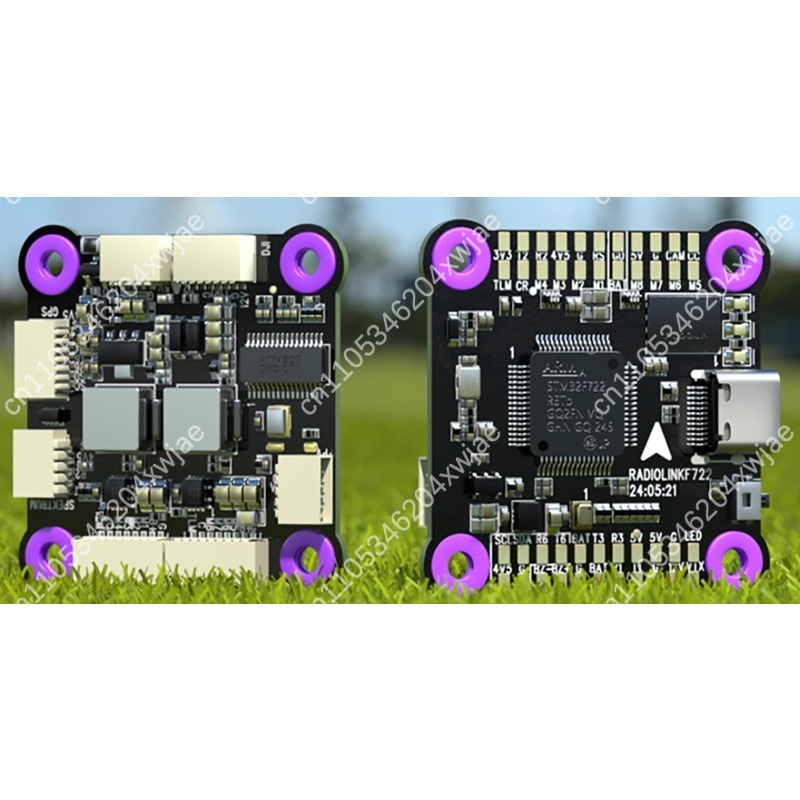 F7 Flight Stack System F722 FC - Drone Racing Esc reseña y precio