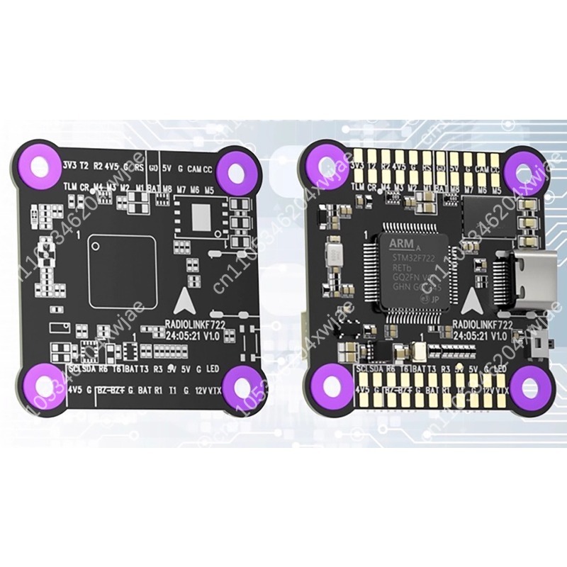F7 Flight Stack System F722 FC - Drone Racing Esc reseña y precio