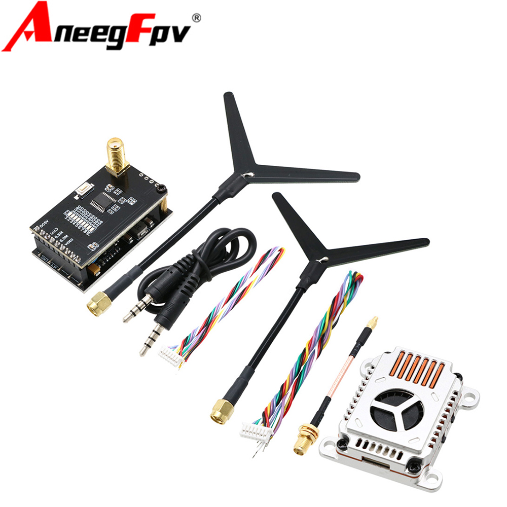 1.2G 1.2GHz Switchable 1W 1.6W - Drone Racing Transmitter reseña y precio